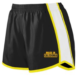 Caledonia Ladies Ladies Pulse Shorts