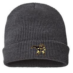 Caledonia Waffle Cuff Beanie