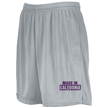 Caledonia Youth Youth Modified Mesh Shorts - Image 13