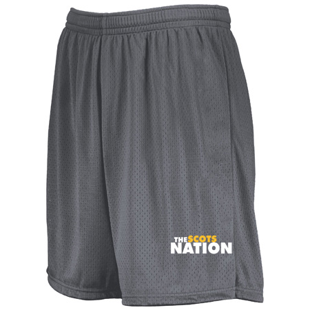 Caledonia Youth Youth Modified Mesh Shorts - Image 16