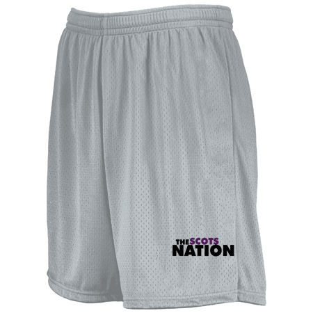 Caledonia Youth Youth Modified Mesh Shorts - Image 15