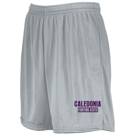 Caledonia Youth Youth Modified Mesh Shorts - Image 21