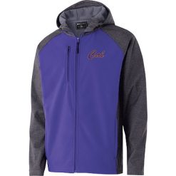 Alternative view of Caledonia Adult Raider Softshell Jacket
