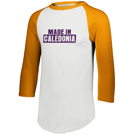 Caledonia Youth YOUTH BASEBALL JERSEY 2.0 - Image 4