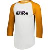 Caledonia Youth YOUTH BASEBALL JERSEY 2.0