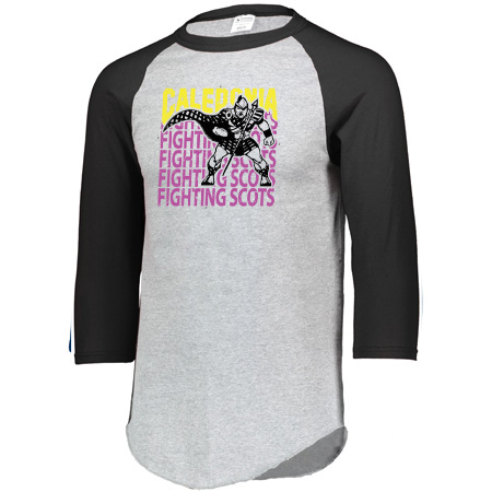 Caledonia Youth YOUTH BASEBALL JERSEY 2.0 - Image 8