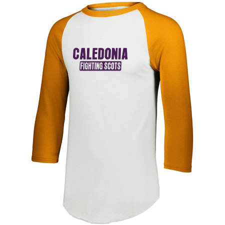 Caledonia Youth YOUTH BASEBALL JERSEY 2.0 - Image 2