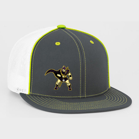 Caledonia Fitted D-Series Uni. Trucker - Image 4