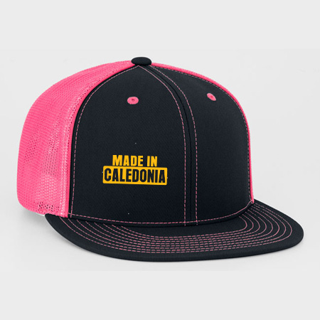 Caledonia Fitted D-Series Uni. Trucker - Image 22