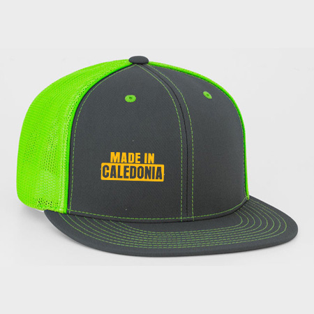 Caledonia Fitted D-Series Uni. Trucker - Image 8