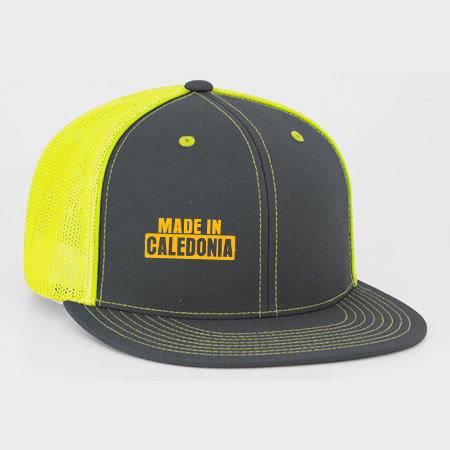 Caledonia Fitted D-Series Uni. Trucker - Image 27