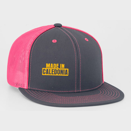 Caledonia Fitted D-Series Uni. Trucker - Image 35