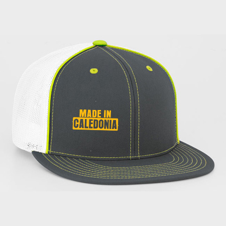 Caledonia Fitted D-Series Uni. Trucker - Image 6