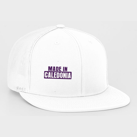 Caledonia Fitted D-Series Uni. Trucker - Image 21
