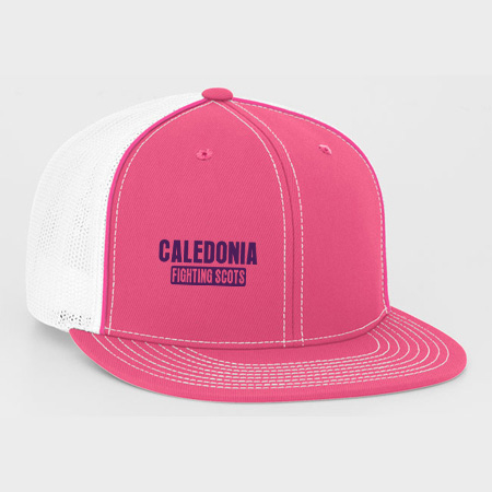 Caledonia Fitted D-Series Uni. Trucker - Image 20