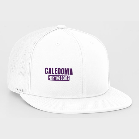 Caledonia Fitted D-Series Uni. Trucker - Image 17