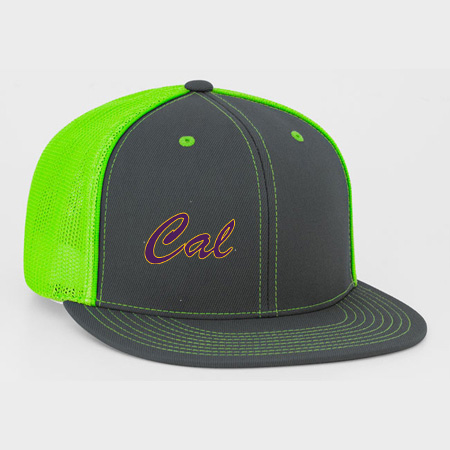 Caledonia Fitted D-Series Uni. Trucker - Image 7