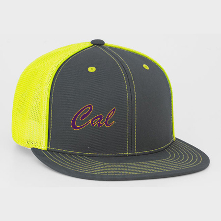 Caledonia Fitted D-Series Uni. Trucker - Image 3