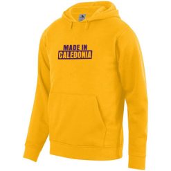 Alternative view of Caledonia Youth 60/40 Fleece Hoodie
