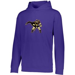 Alternative view of Caledonia Adult Wicking Fleece Hoodie