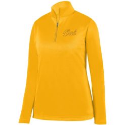 Alternative view of Caledonia Ladies Wicking Fleece Pullover