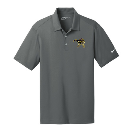 Caledonia Adult Nike Dri-FIT Vertical Mesh Polo - Image 15