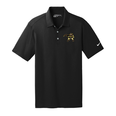 Caledonia Adult Nike Dri-FIT Vertical Mesh Polo - Image 26
