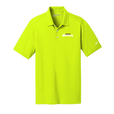 Caledonia Adult Nike Dri-FIT Vertical Mesh Polo - Image 11