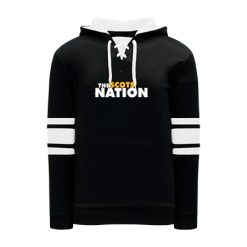 Alternative view of Caledonia NHL Color Hoodie