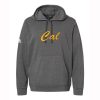 Caledonia Adidas Fleece Hoodie