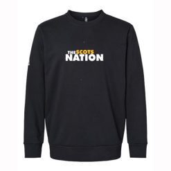 Caledonia Adidas Fleece Crewneck Sweatshirt