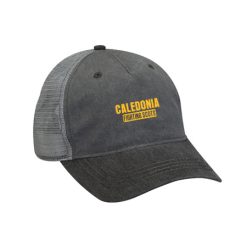 Caledonia Heathered/Distressed Endeavor Cap