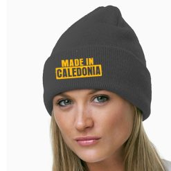 Caledonia Knit Cuff Beanie