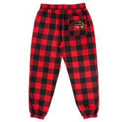 Caledonia Burnside Flannel Jogger