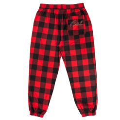 Alternative view of Caledonia Burnside Flannel Jogger