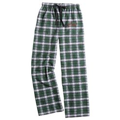 Alternative view of Caledonia Plaid Flannel Pant