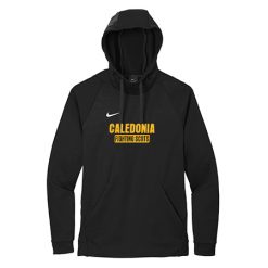 Caledonia Adult Nike Therma-FIT Pullover Fleece Hoodie