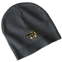 Alternative view of Caledonia 100% Cotton Beanie