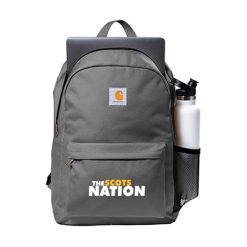 Alternative view of Caledonia Carhartt® Canvas Backpack
