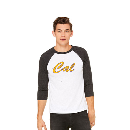 Caledonia Unisex 3/4 Sleeve Baseball Tee - Image 28