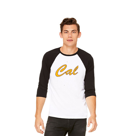 Caledonia Unisex 3/4 Sleeve Baseball Tee - Image 51