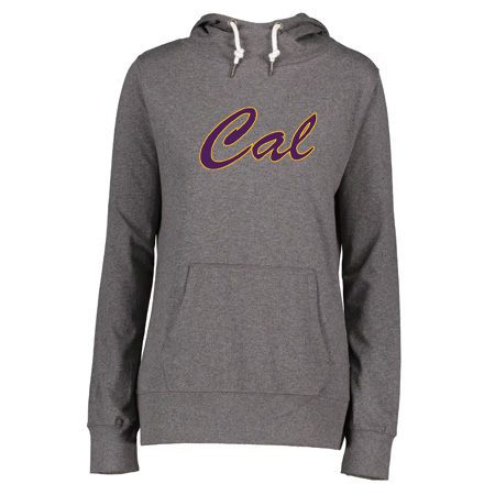 Caledonia Ladies Ladies Light Funnel Neck Hoodie - Image 16