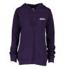 Caledonia Ladies Full Zip Fleece Hoodie