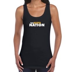 Alternative view of Caledonia Ladies Soft Style Tank Top