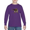 Caledonia Youth Heavy Cotton™ Youth Long Sleeve T-Shirt