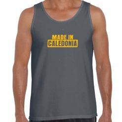 Caledonia Softstyle Tank Top