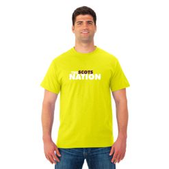 Alternative view of Caledonia Adult DRI-POWER T-Shirt