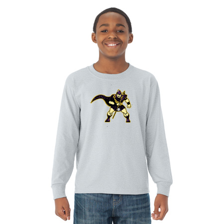 Caledonia Youth DRI-POWER Youth Long Sleeve T-Shirt - Image 7