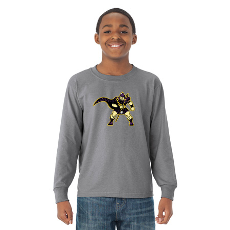 Caledonia Youth DRI-POWER Youth Long Sleeve T-Shirt - Image 8