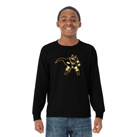 Caledonia Youth DRI-POWER Youth Long Sleeve T-Shirt - Image 25
